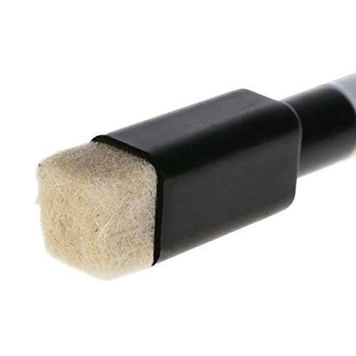 KRYTONE.Fx�Black Magnetic Whiteboard Pen Erasable Marker Office School Stationery Supplies Whiteboard Dry Wipe Pen Erasable Marker (10 BLACK) 3