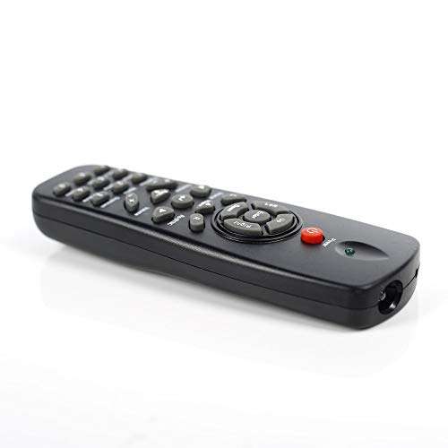 HONONJO Replacement Remote Control for Optoma Projector Remote Control for DS322 DS317 DS316 DS312 DS315 DS219 DS216 DS211 DS306 DS671 ES530 ES529 ES521 ES522 ES520 ES531 EP720 EP727 2