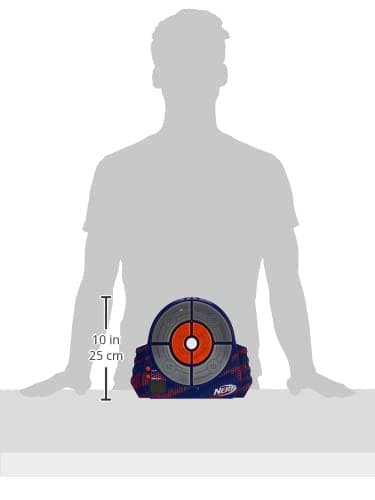 NERF NER0156 Elite Digital Target Game, Multi 3