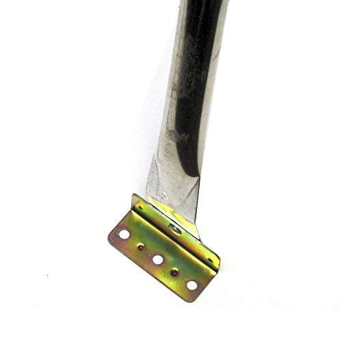 3 feet Satellite Tripod Mount with 2-Inch OD Mast 3