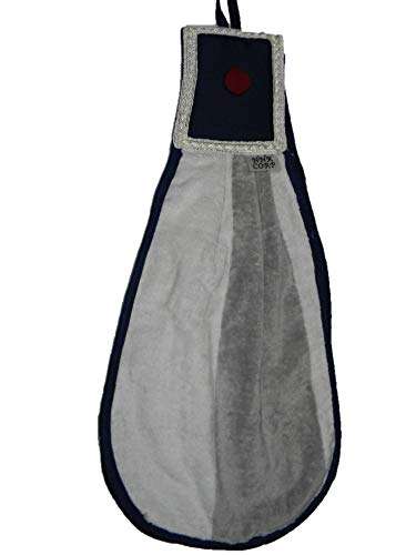 NNR Kitchen Hanging Towels,Set of 5 Pcs_Super Absorbant, Double Sided (Multi Colour) 6