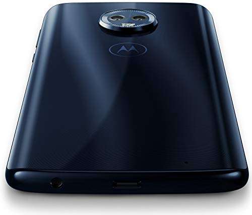 Moto G6 Plus (Indigo Black, 6+64 GB) 2