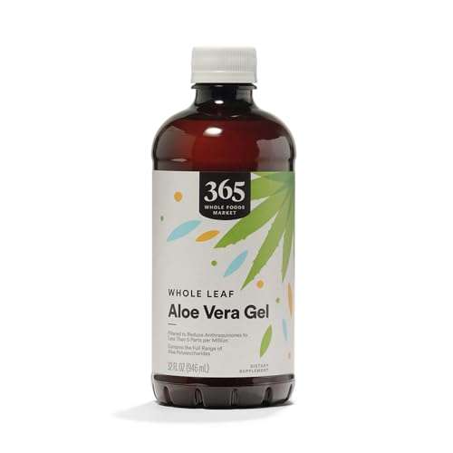365 by Whole Foods Market, Whole Leaf Filtered Aloe Vera Gel, 32 fl oz 1
