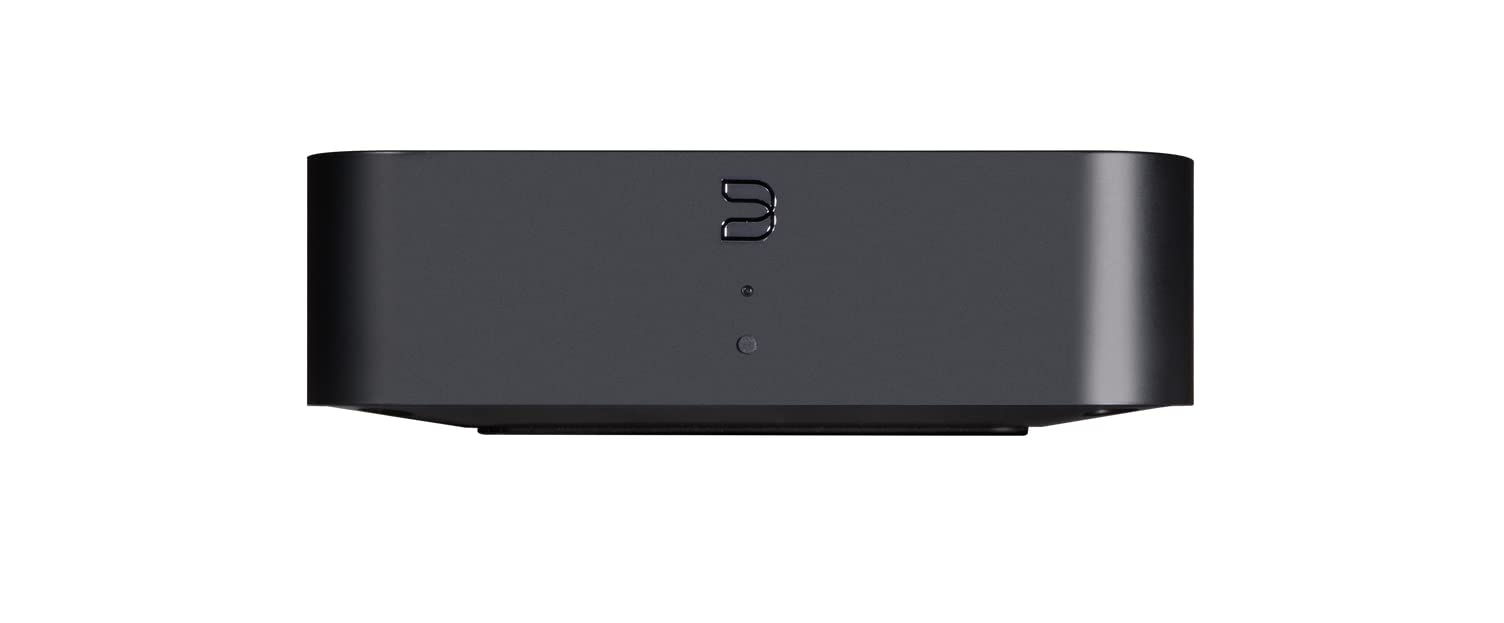 Bluesound Hub Versatile Network Accessory – Black 3