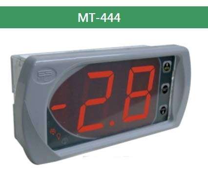 Digital Controller for Cooling with True-RMS Voltage Monitor and Touch Sensitive Keys (Model MT-444) 1