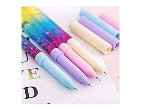 Birthday Return Gifts Glitter Water Pens pen sets For School College Office Gifting Or Collectible for kids children boys girls bags ideas in bulk cradle cermony baby naming function SET OF 50 4