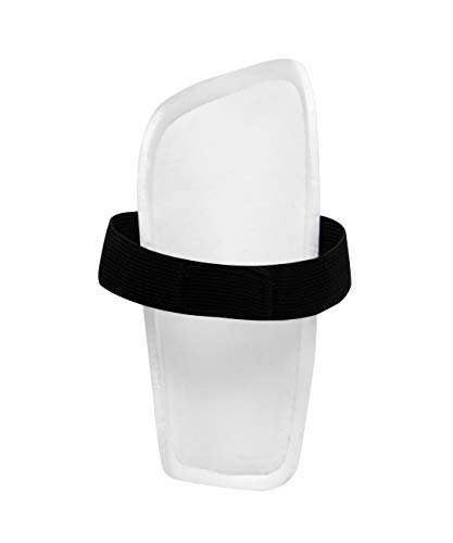 Nivia Club Shinguard Polypropylene Football Shin Guard (SG-764SB_Small_Sky Blue) 3