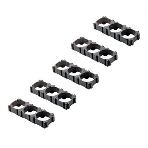 Techtonics 18650 3x1 Battery Cell Spacer/Holder-5Pcs. 1