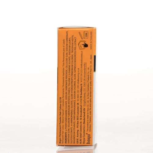 Bigen Permanent Powder Hair Color 59 Oriental Black 1 ea (Pack of 2) 3