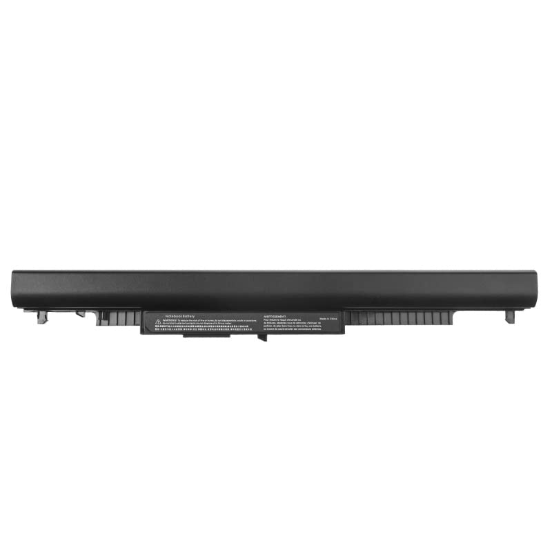 TravisLappy Compatible for Hp 15-AF001UR, 15-AF002AU, 15-AF002AX, 15-AF002NE, 15-AF002NS, 15-AF002NT, 15-AF002UR, 15-AF003AU, 15-AF003AX, 15-AF003NE Laptop Battery Black