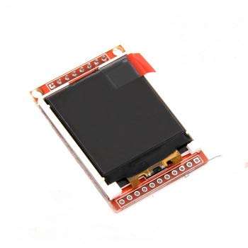 REES52 1.44 inch TFT LCD Color Screen Module SPI Interface 4