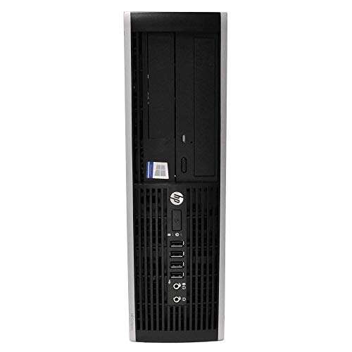 HP Elite Desktop PC, Intel Core i5 3.1 GHz, 8 GB RAM, 1 TB HDD, Keyboard/Mouse, WiFi, 19in LCD Monitor (Brands Vary), DVD-RW, Windows 10 (Renewed) 4