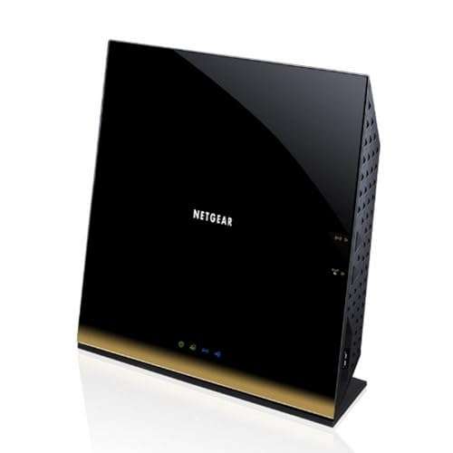 NETGEAR Wireless Router – AC1750 Dual Band Gigabit (R6300) 1