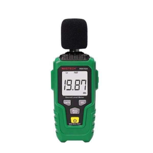 Mastech Digital Sound Level Meter MS 6702A By Skyking 1