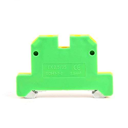 Davitu SAK/JXB Series universal connecting ground Wire Cable Terminal/earth terminal suit DIN RAIL,