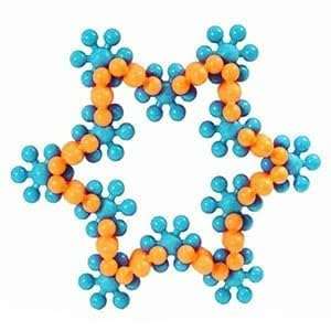 kheddo Starlink Multicolor Interlocking Learning Educational Building Block Toys for Toddlers and 1 Year & Above Kids STARLINK-100PSc 5