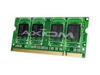 The Best AXIOM 1GB PC2-4200 SODIMM # A0451753 FOR DELL LATITUDE NOTEBOOKS