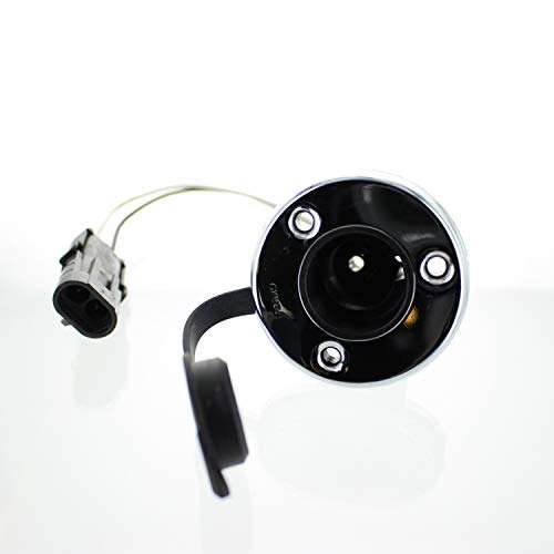 Sea-Doo New OEM Rear Base Lamp Assembly 2006-2012 Speedster Utopia, 204470642 1