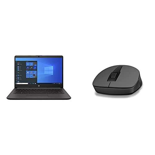 HP Laptop (Intel i3 10th Gen/8GB RAM & 512GB SSD Storage/Win 10 Home) - 53L45PA + Microsoft Office 365 Subscription + Mouse 1