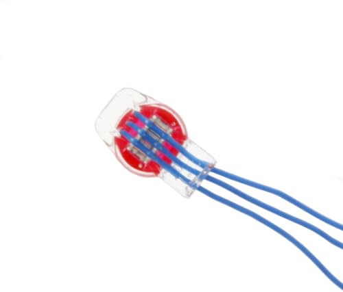 IDEAL Electrical 33-719 Telephone/Data Cable Splice and Repair Kit 4