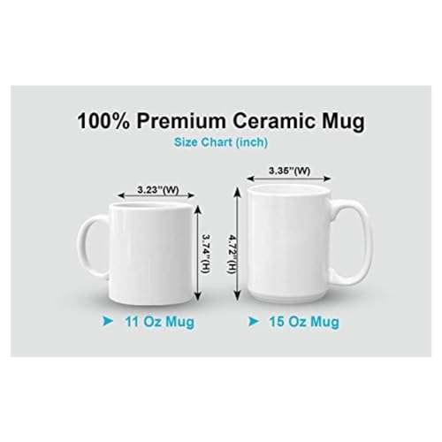 Grubby Garb Thanks Mom I Turned Out Awesome Coffee Mug (11oz.)Best Mom Gifts Coffee Mug For Mothers Day, Valentines day, Christmas, Or Birthday Gift For Mom - Best Mom Ever Coffee Cup 6