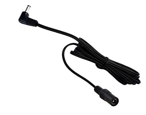 UpBright 6 ft 1.8m Extension Power Cord Compatible with NORDICTRACK/Balance Elliptical 9.0 Trainer Exercise Reebok, ProForm 248512 S400 S500SEL C550E 249159 T9.85ES RBCW909 RE3000 RBCW90908.0 Bike 1