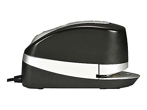 Bostitch 20SUITEBLK Electric Stapler No Jam 20 Sht /210 Cap. 2-3/5-Inch x9-3/4-Inch x5-Inch BK 6