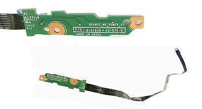 TravisLappy Laptop On Off Power Button Board with Cable for HP Pavilion 15-D 15D 15D000 250g2 250 g2 010194D Series 1