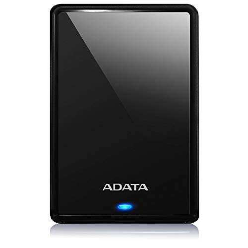 ADATA 1TB HV620S USB3.1 Slim 11.5mm 2.5-inch Portable Hard Drive Black 4