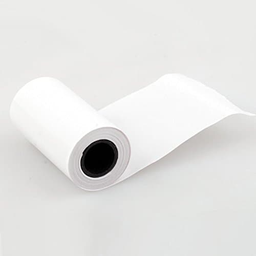 10 PCs Thermal Paper for Mobile 58mm 30mm Mini Thermal Printer Cash Register POS Receipt Paper Roll 5