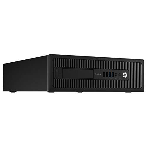 HP Business Desktop ProDesk 600 G1 Desktop Computer - Intel Core i5 i5-4590 3.30 GHz - Small Form Factor - 8 GB RAM - 500 GB HDD - DVD-Writer - Intel HD Graphics 4600 - Windows 7 Professional 64-bit 5