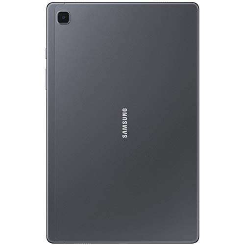 SAMSUNG Galaxy Tab A7 10.4" (32GB, 3GB, WiFi + Cellular) 4G LTE Tablet GSM Unlocked (Global, T-Mobile, AT&T, Metro) International Model SM-T505 (64GB SD Bundle, Dark Gray) 6