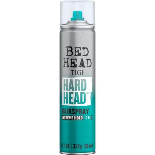 Tigi Bed Head, Hard Head Spray