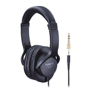 Roland RH-5 Stereo Headphone 3