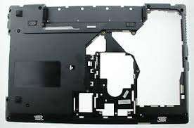 SellZone Laptop Bottom Base Cover Case Compatible for Lenovo Ideapad G570 G575 Base Part Number AP0GM000A201