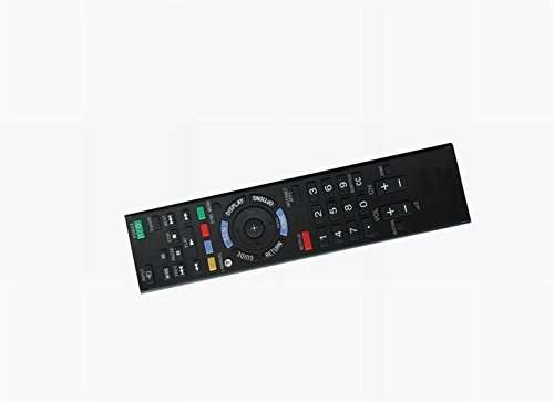 E-life General Replacement Remote Control Fit For KDL-46NX727 KDL-55NX727 RM-YD073 148999811 For SONY 3D Plasma BRAVIA LCD LED HDTV TV 1