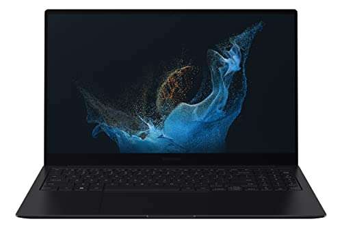 SAMSUNG 15.6” Galaxy Book2 Pro with Intel ARC Laptop Computer, i7 / 32GB / 1TB, 12th Gen Intel Core Processor, Evo Certified, Lightweight, 2022 Model, Graphite 1