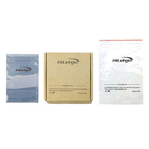 HiLetgo 5pcs IPX IPEX-1 U.FL to SMA Female Pigtail Antenna Wi-Fi Coaxial Low Loss Cable 6 inch (15cm) 6