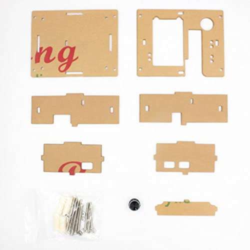 Multifunction GM328 Transistor Diode Triode Capacitance Voltage Meter Testing Function Backlight LCD Display 4