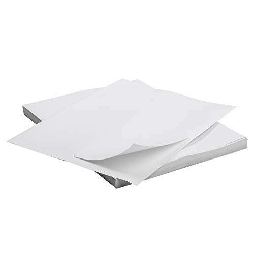 4-UP Address Shipping Label for Laser/Ink Jet Printer, 4" x 5" Labels, 4 Per Page (250 Sheets, 1000 Labels) 5