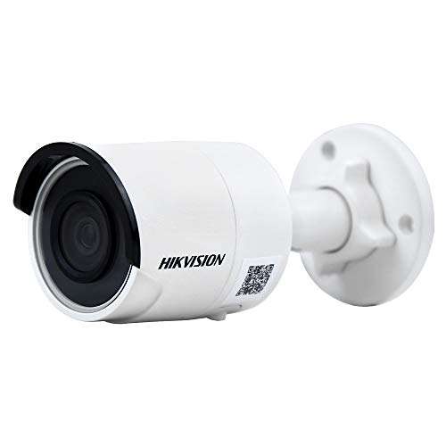 HIKVISION DS-2CD2063G0-I DS-2CD2055FWD-I 5MP IP Camera (12 VDC & PoE IP67 30m IR Built-in SD Slot H.265 3D DNR Motion Detection)-2.8 mm 1