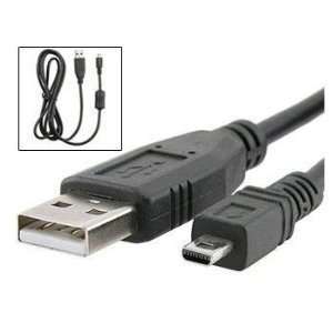 UC-E6 USB for Panasonic Lumix DMC-FX150 6 by Mastercables® 2