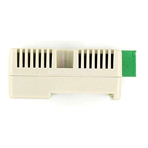 FTHS01 Integrated Temperature and Humidity Sensor Transmitter Industrial MODBUS RTU Protocol RS485 3