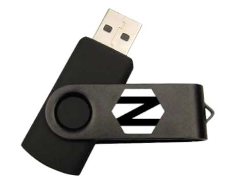 Generic Linux Zorin OS 17.1 CORE Bootable Live USB Installer PC/Laptop 64-bit, Black 1