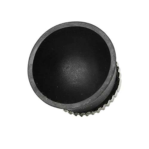 E-outstanding Golf Ball Retriever Golf Ball Pick Up Putter Grip Suction Cup Rubber Golf Training Aids for Golf Putter Croquet Gadget Golf Accessory 6