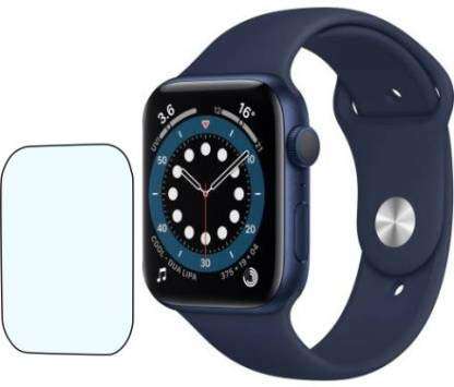 SPS Screen Protector Compatible With Apple watch series 6 40MM (Pack of 2) 1