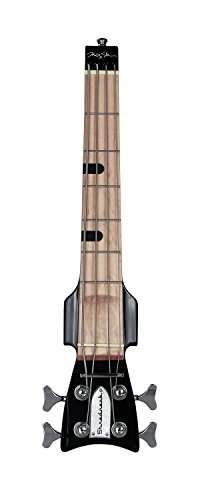 Shredneck Bassneck Billy Sheehan Signature Model - Black 1