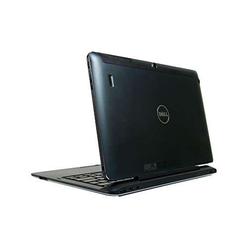 Dell Latitude 13 7350 13.3" FHD Laptop, Core M-5Y71 1.2GHz, 8GB RAM, 256GB Solid State Drive, Windows 10 Pro 64bit, CAM, Touch (Renewed) 3