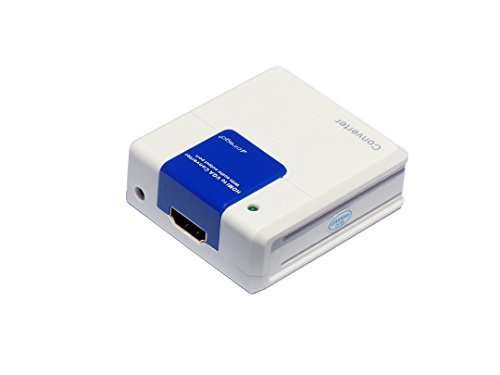 Cirago HDMI to VGA Converter (HDMVGACNVR) 1