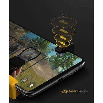 Flydigi Stinger CapAir Mapping Gaming Trigger Physical Connection for Android and iPhone No App for FPS games -Left Hand… 5